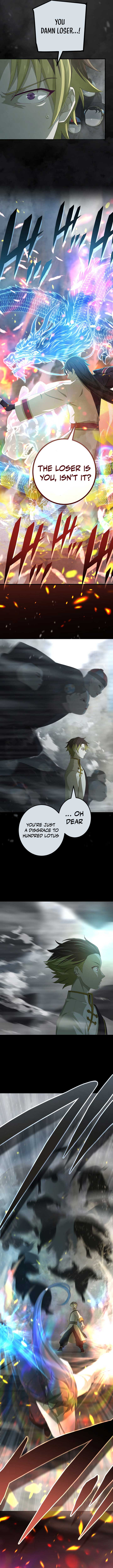 The Reincarnation of the Forbidden Archmage Chapter 121 11