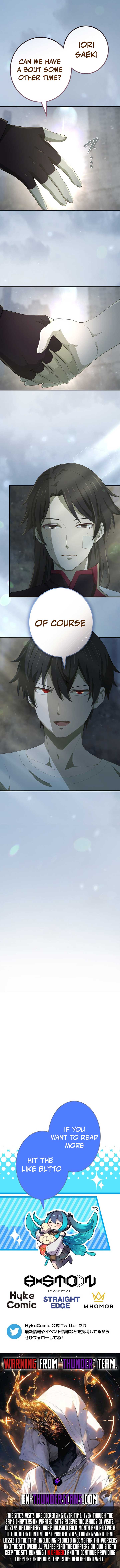 The Reincarnation of the Forbidden Archmage Chapter 121 14