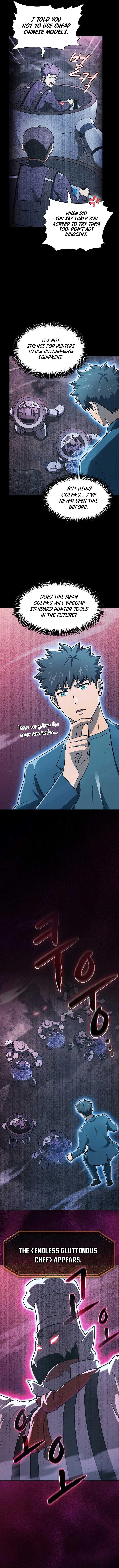 The Constellation That Returned From Hell Chapter 214 10