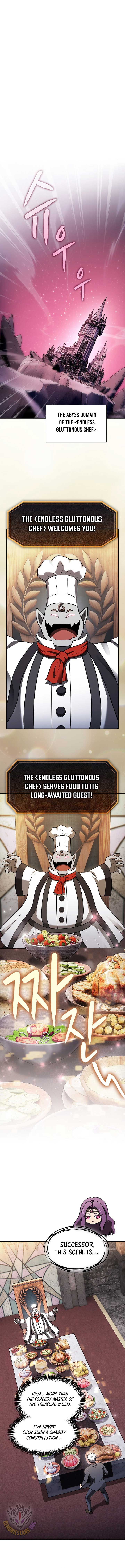 The Constellation That Returned From Hell Chapter 214 13