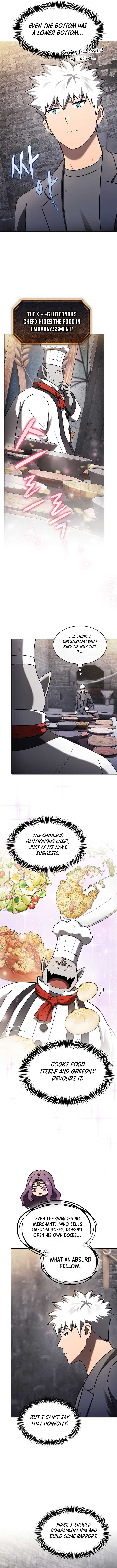 The Constellation That Returned From Hell Chapter 214 14