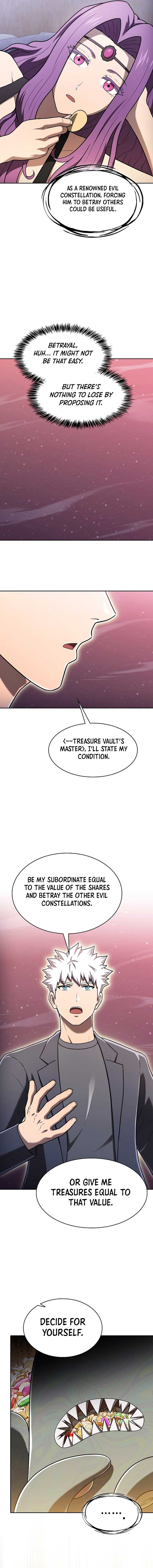 The Constellation That Returned From Hell Chapter 214 2