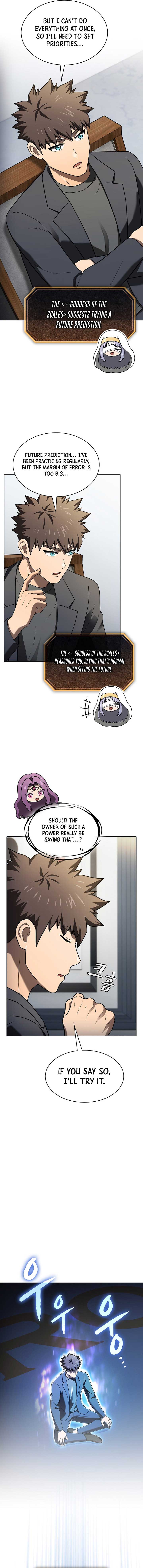 The Constellation That Returned From Hell Chapter 214 6