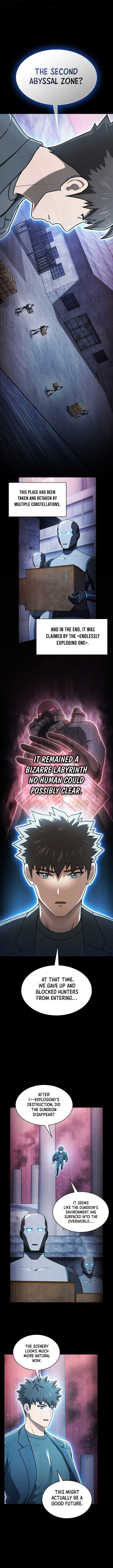 The Constellation That Returned From Hell Chapter 214 8
