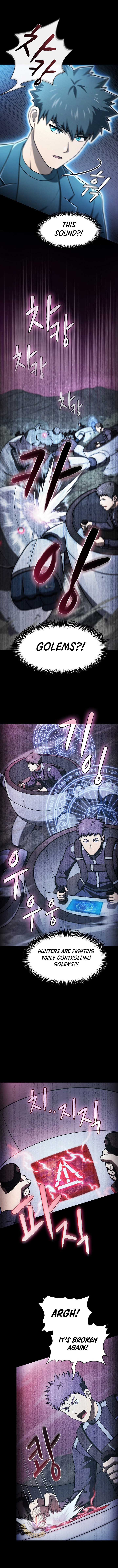 The Constellation That Returned From Hell Chapter 214 9