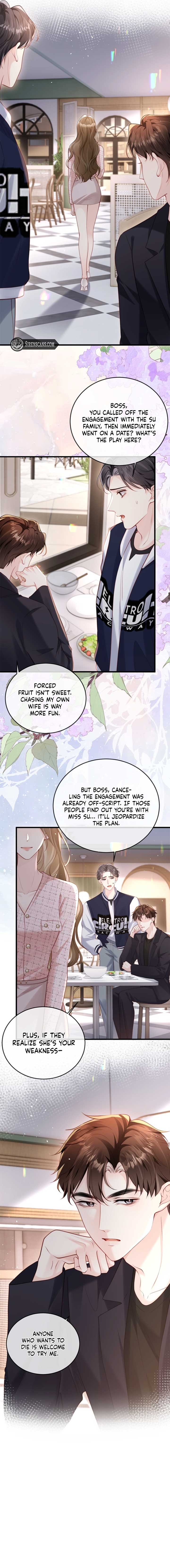 Lost in Him Chapter 5 6