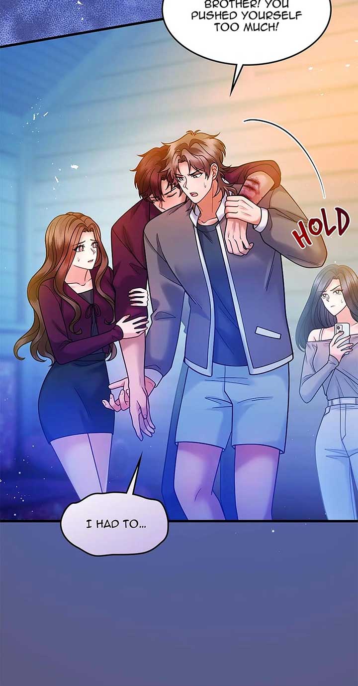 Torn Between Alphas Chapter 68 64