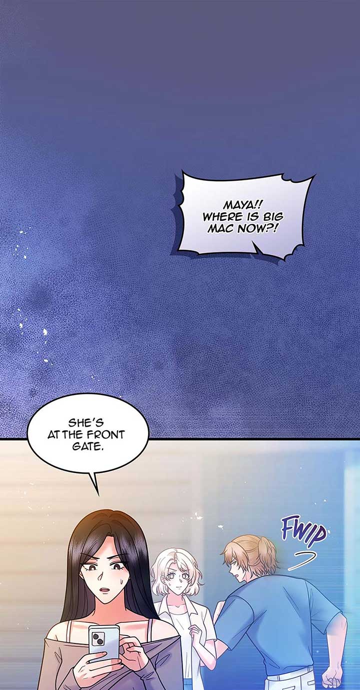 Torn Between Alphas Chapter 68 65