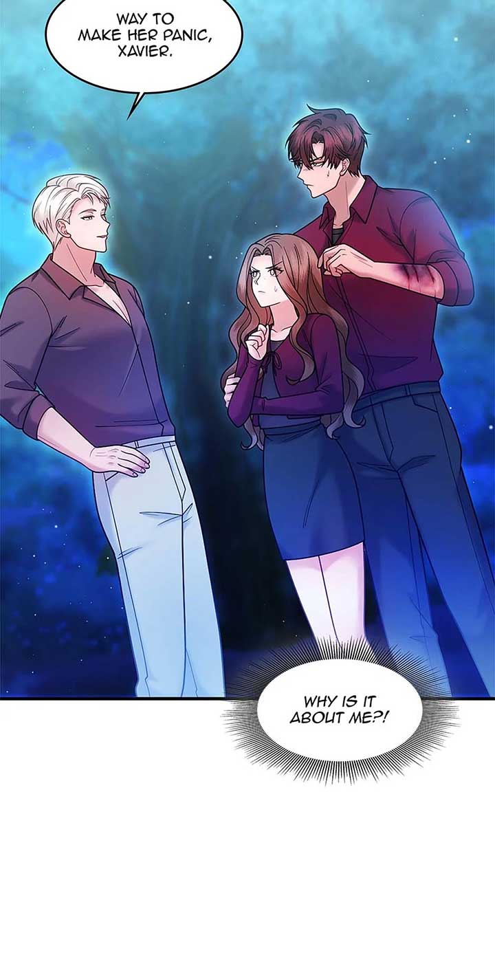 Torn Between Alphas Chapter 68 7
