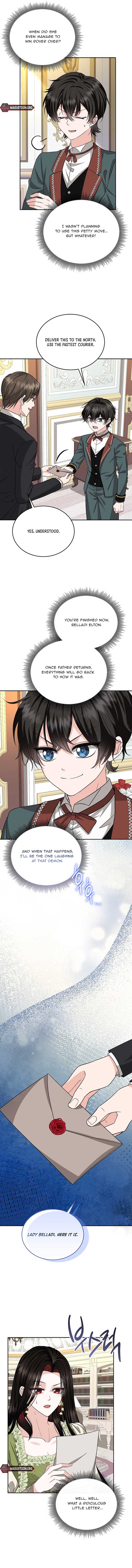 When a K-Eldest Daughter Possesses a Childcare Novel Chapter 16 11