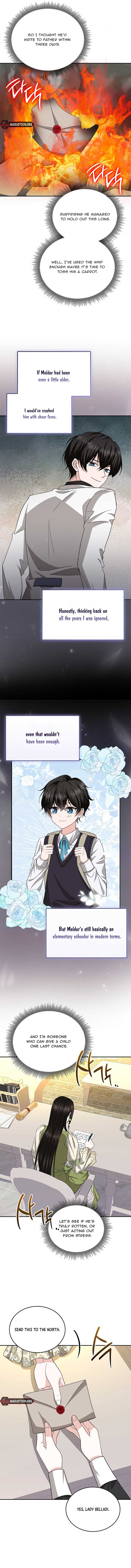 When a K-Eldest Daughter Possesses a Childcare Novel Chapter 16 13