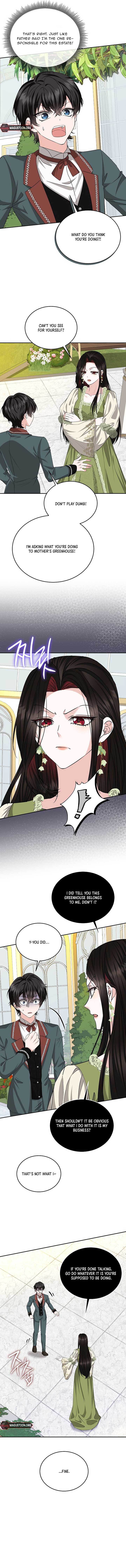 When a K-Eldest Daughter Possesses a Childcare Novel Chapter 16 3