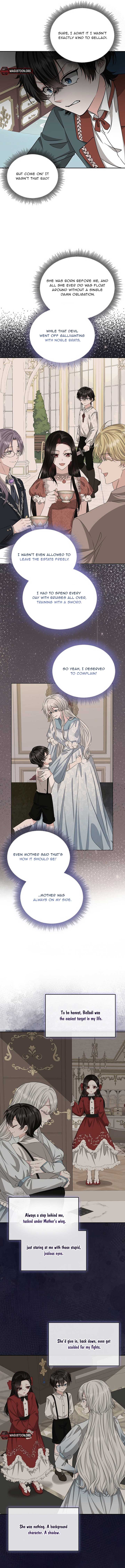 When a K-Eldest Daughter Possesses a Childcare Novel Chapter 16 7