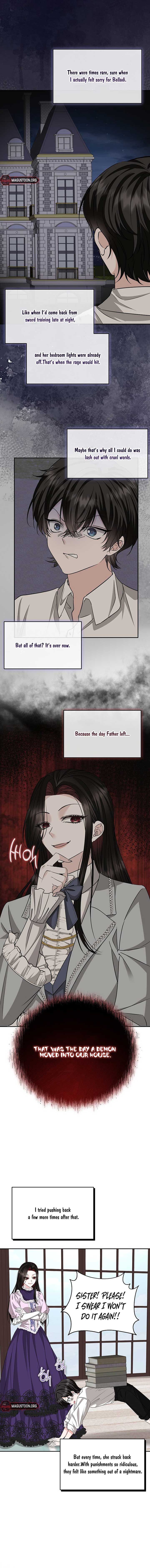 When a K-Eldest Daughter Possesses a Childcare Novel Chapter 16 8