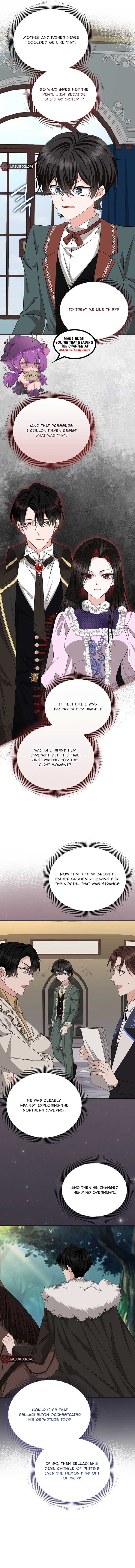 When a K-Eldest Daughter Possesses a Childcare Novel Chapter 16 9