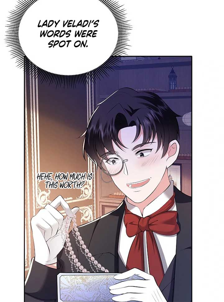 When a K-Eldest Daughter Possesses a Childcare Novel Chapter 23 106