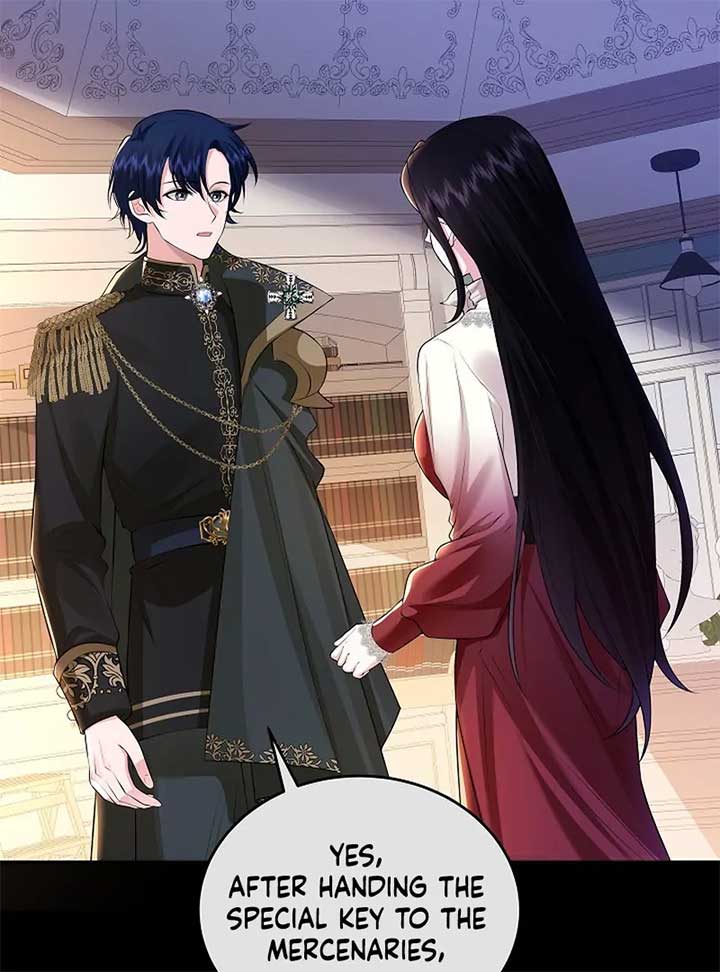 When a K-Eldest Daughter Possesses a Childcare Novel Chapter 23 14