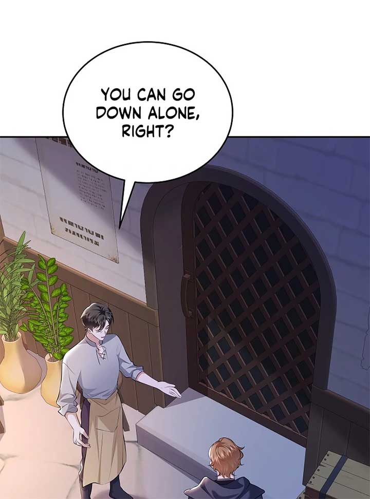 When a K-Eldest Daughter Possesses a Childcare Novel Chapter 23 30