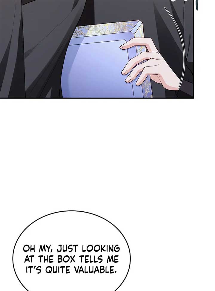 When a K-Eldest Daughter Possesses a Childcare Novel Chapter 23 41