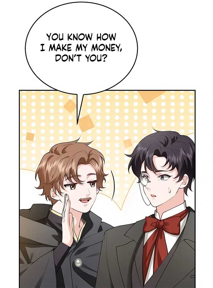 When a K-Eldest Daughter Possesses a Childcare Novel Chapter 23 48