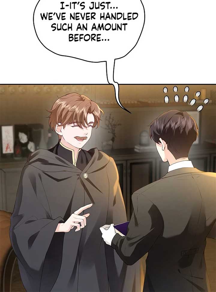 When a K-Eldest Daughter Possesses a Childcare Novel Chapter 23 61