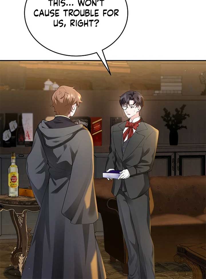 When a K-Eldest Daughter Possesses a Childcare Novel Chapter 23 80