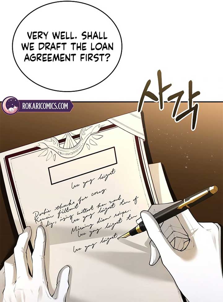 When a K-Eldest Daughter Possesses a Childcare Novel Chapter 23 86