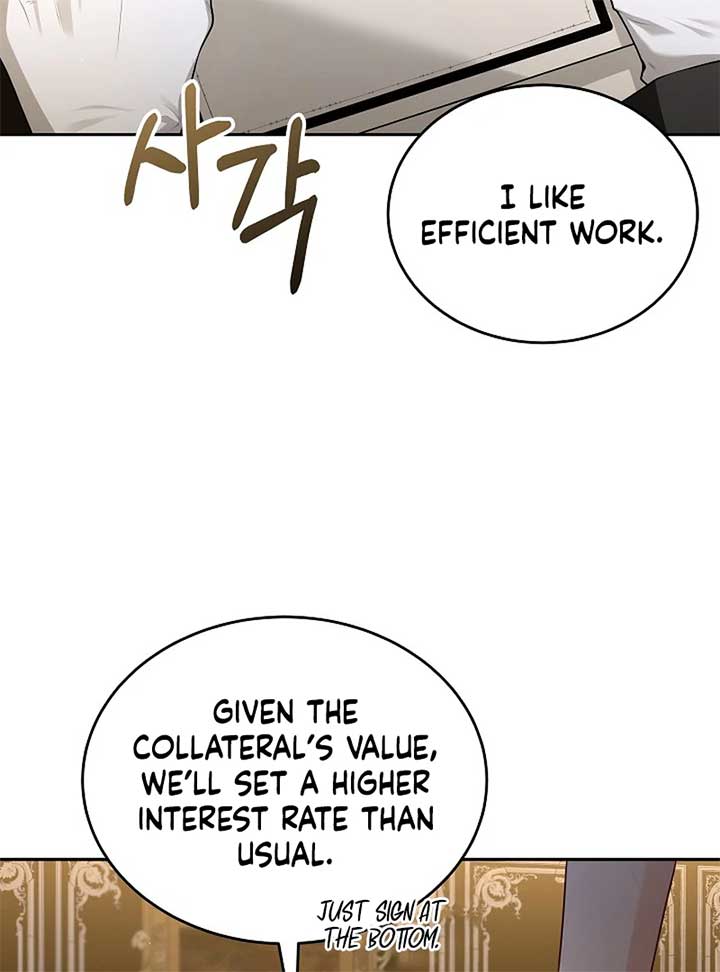 When a K-Eldest Daughter Possesses a Childcare Novel Chapter 23 87