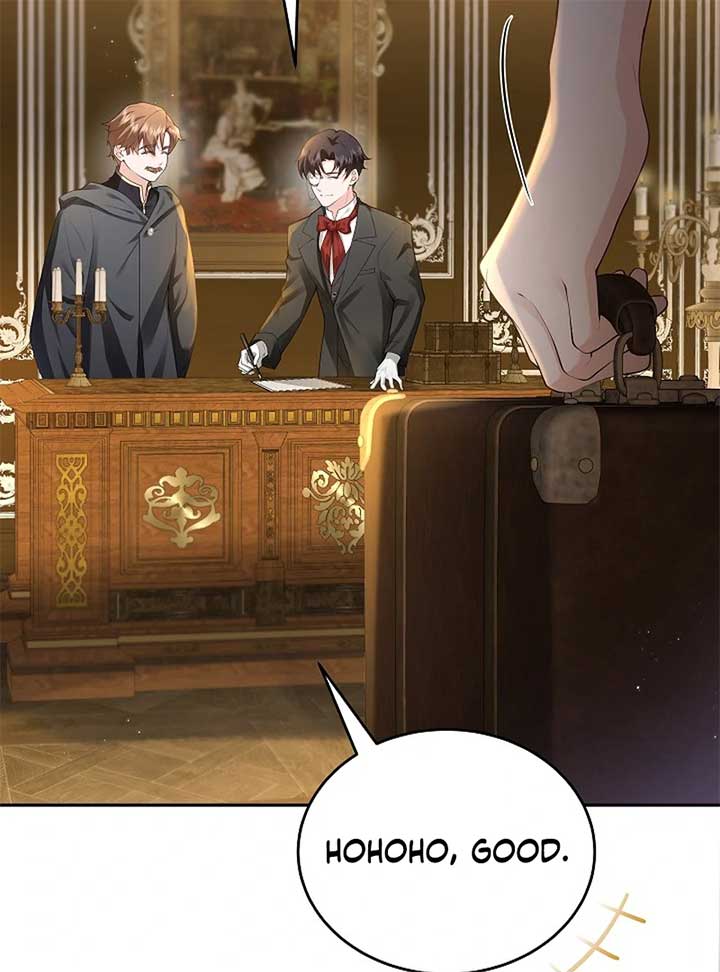 When a K-Eldest Daughter Possesses a Childcare Novel Chapter 23 88