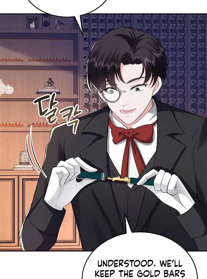 When a K-Eldest Daughter Possesses a Childcare Novel Chapter 23 98