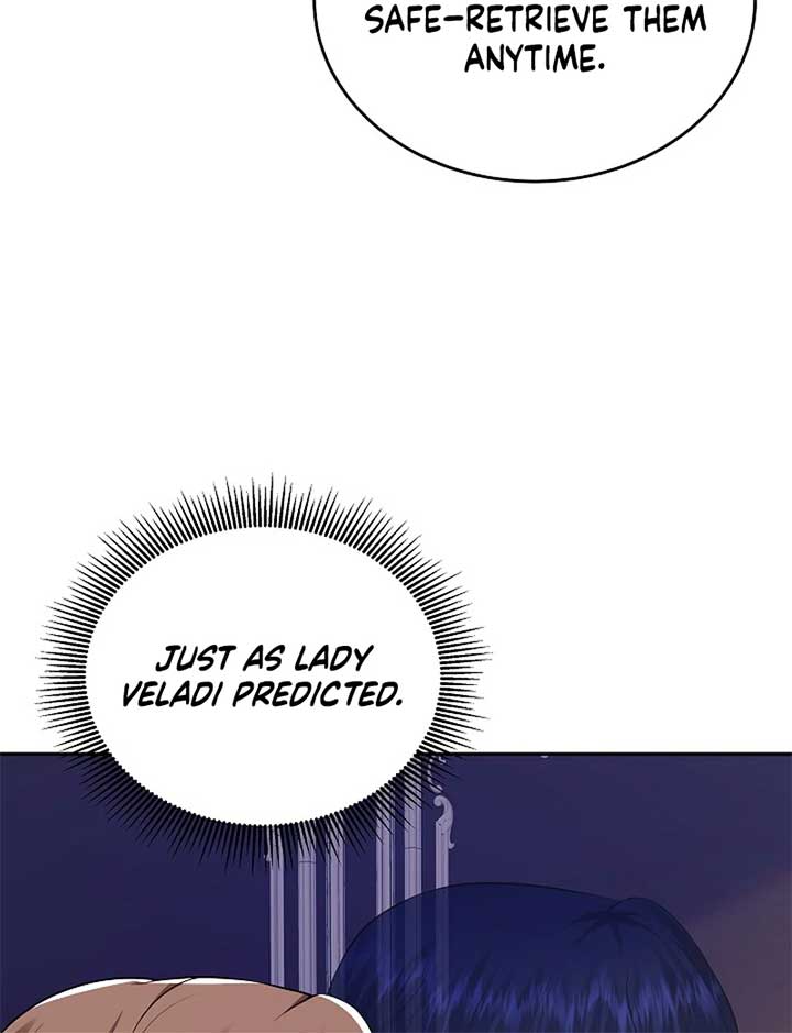 When a K-Eldest Daughter Possesses a Childcare Novel Chapter 23 99