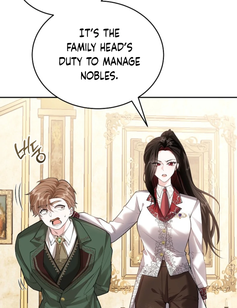 When a K-Eldest Daughter Possesses a Childcare Novel Chapter 24 127