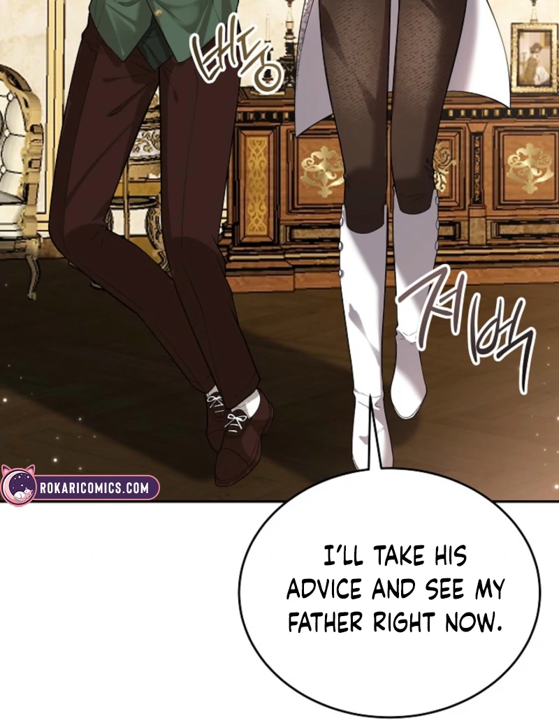 When a K-Eldest Daughter Possesses a Childcare Novel Chapter 24 128