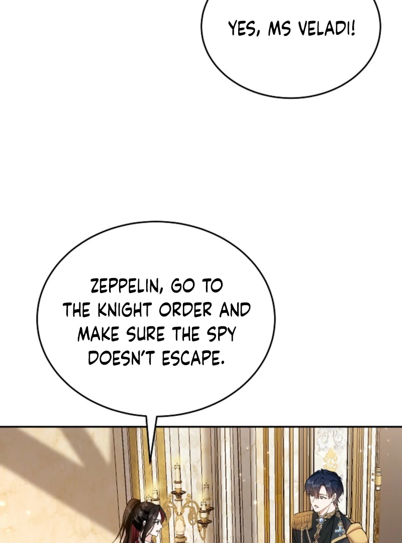 When a K-Eldest Daughter Possesses a Childcare Novel Chapter 24 131