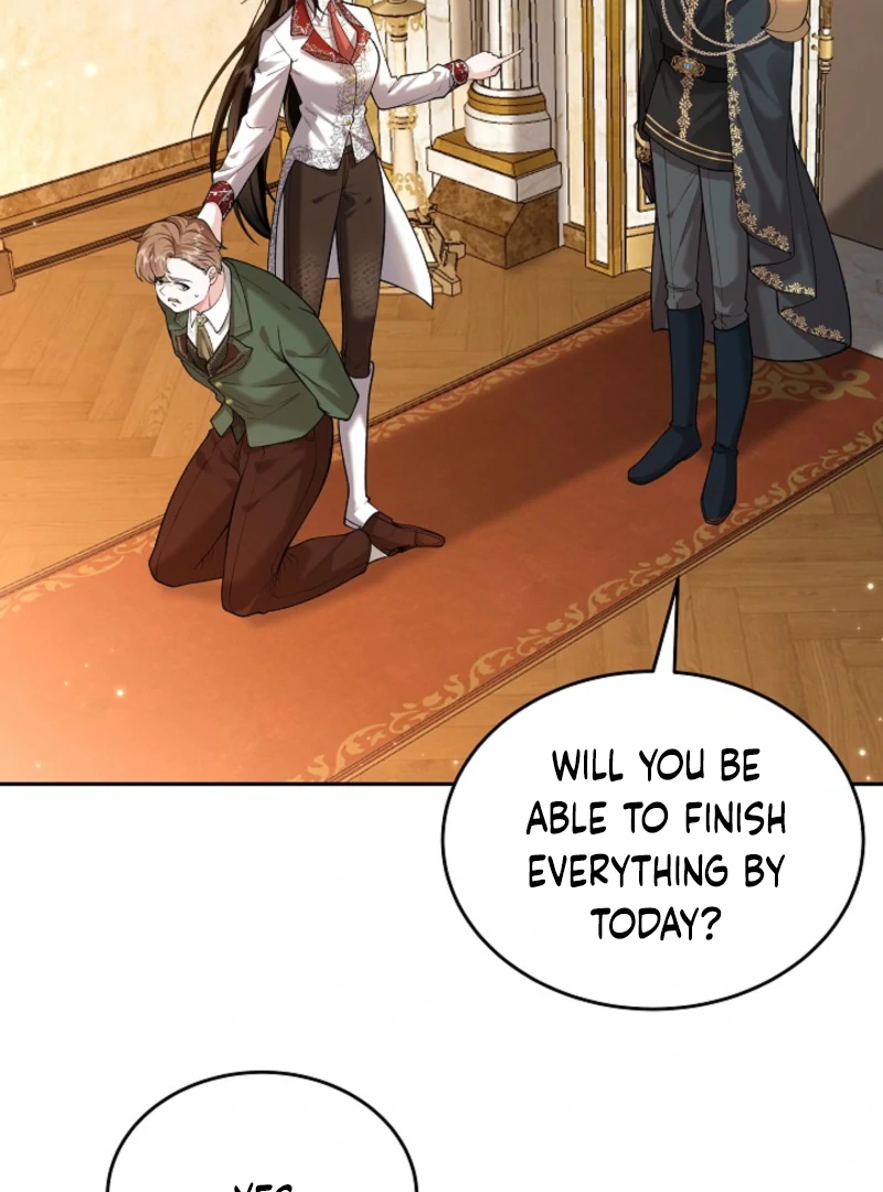 When a K-Eldest Daughter Possesses a Childcare Novel Chapter 24 132