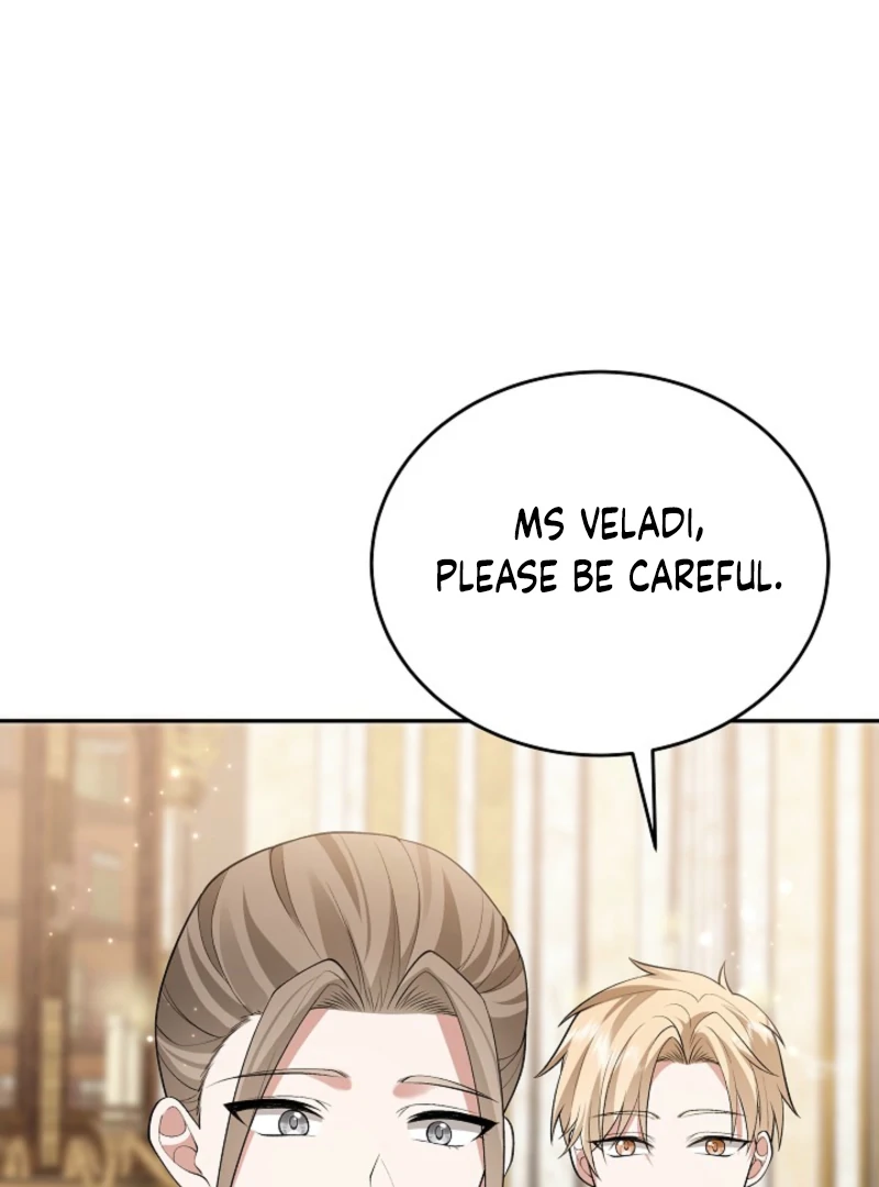 When a K-Eldest Daughter Possesses a Childcare Novel Chapter 24 135
