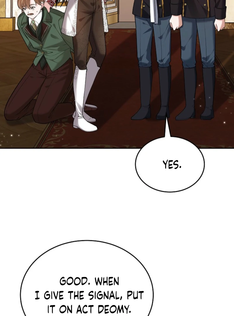 When a K-Eldest Daughter Possesses a Childcare Novel Chapter 24 138