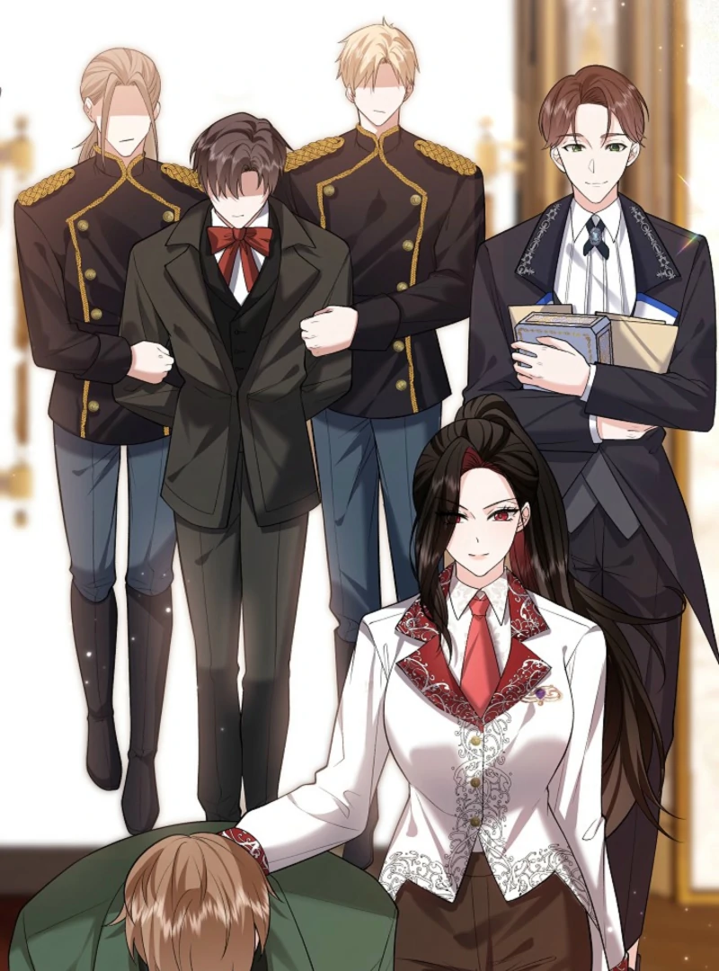 When a K-Eldest Daughter Possesses a Childcare Novel Chapter 24 142