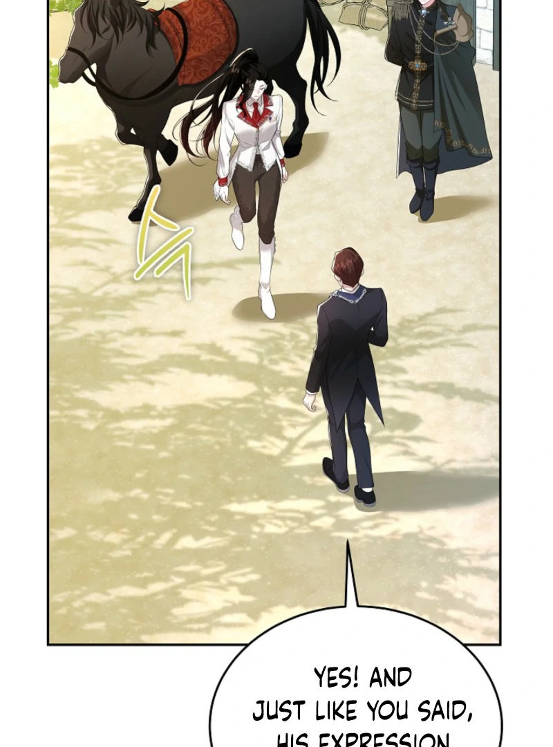When a K-Eldest Daughter Possesses a Childcare Novel Chapter 24 16
