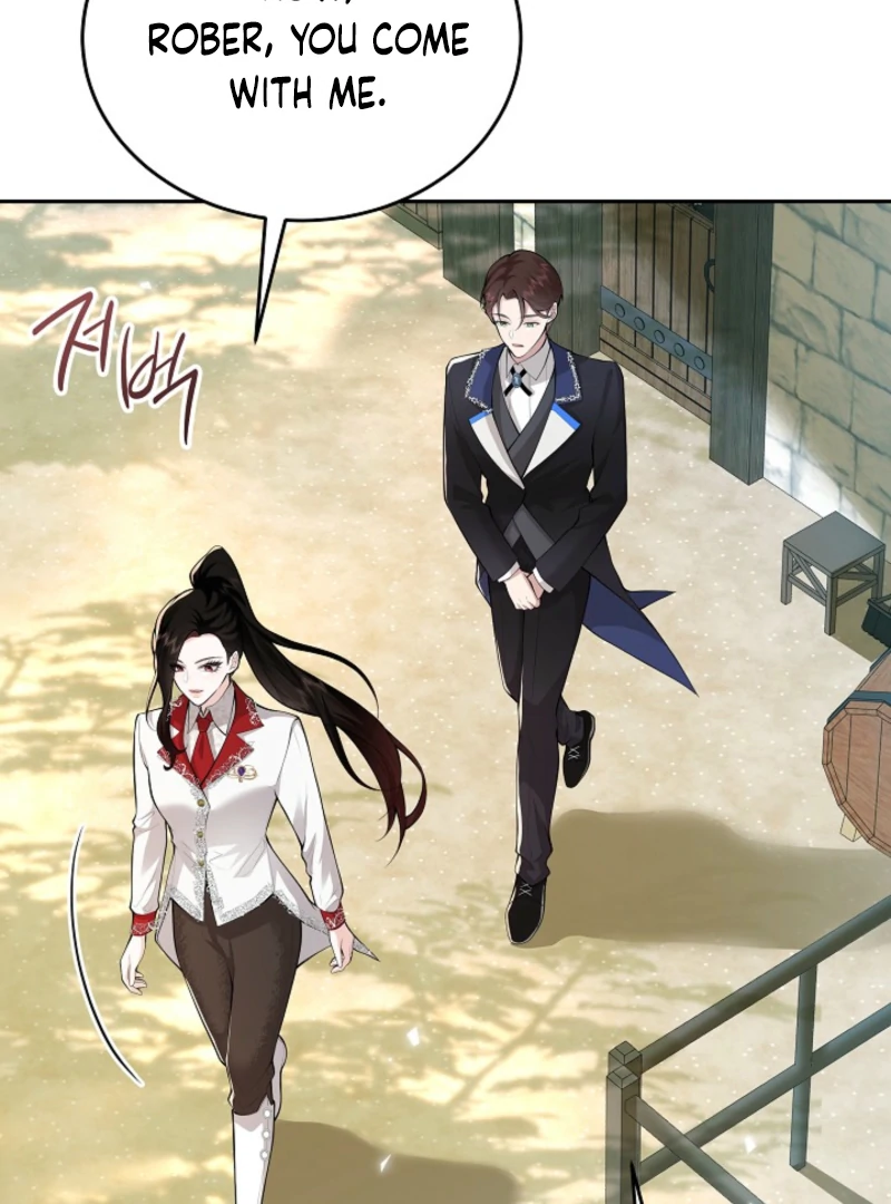 When a K-Eldest Daughter Possesses a Childcare Novel Chapter 24 23