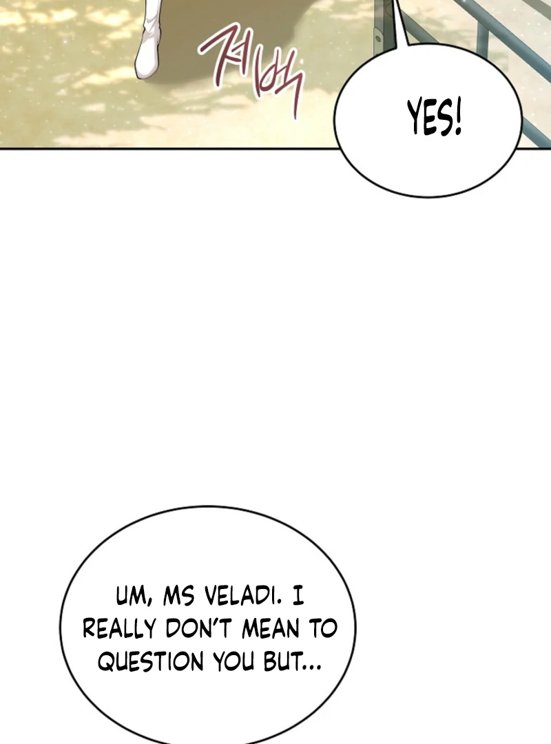 When a K-Eldest Daughter Possesses a Childcare Novel Chapter 24 24