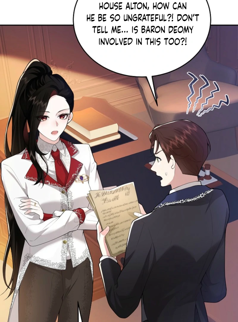 When a K-Eldest Daughter Possesses a Childcare Novel Chapter 24 54