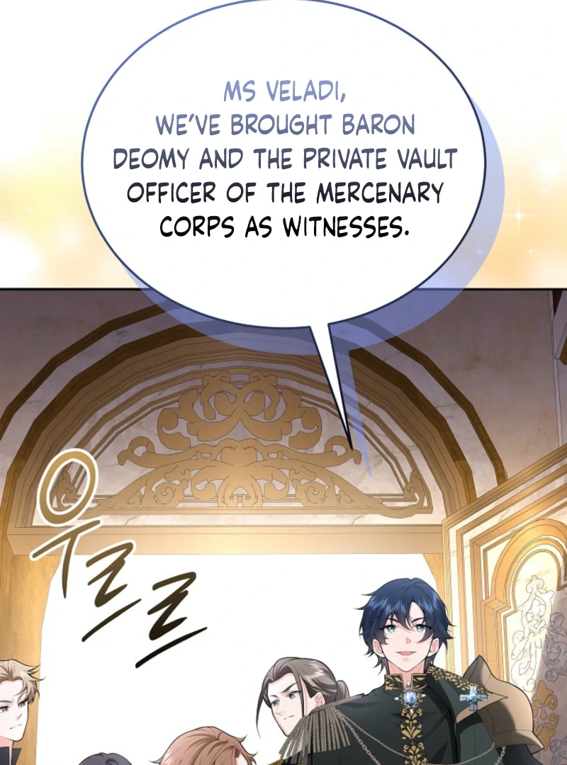 When a K-Eldest Daughter Possesses a Childcare Novel Chapter 24 64