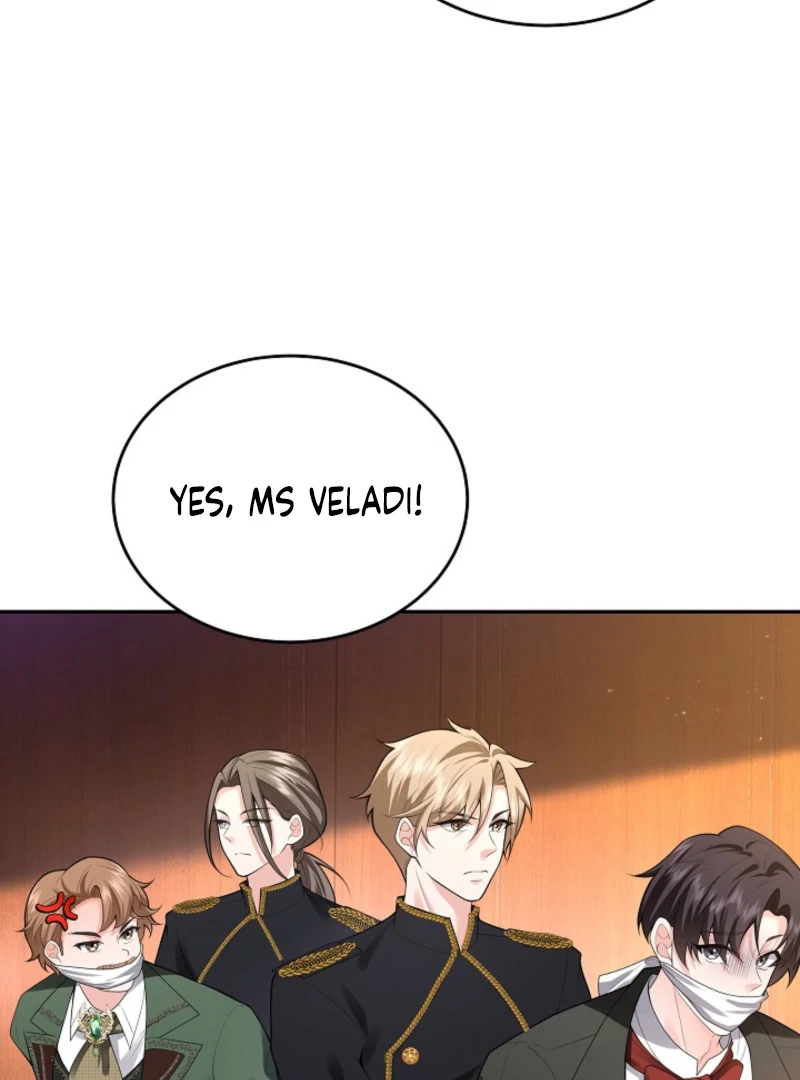 When a K-Eldest Daughter Possesses a Childcare Novel Chapter 24 73