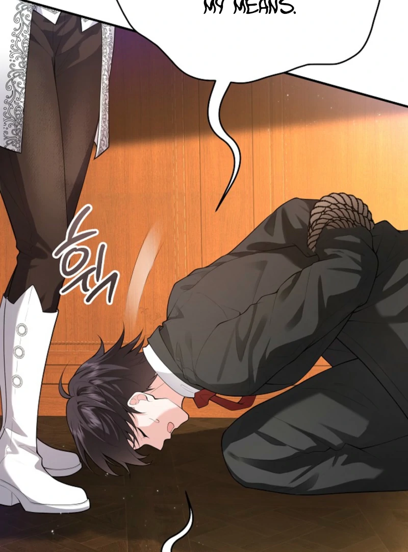 When a K-Eldest Daughter Possesses a Childcare Novel Chapter 24 82
