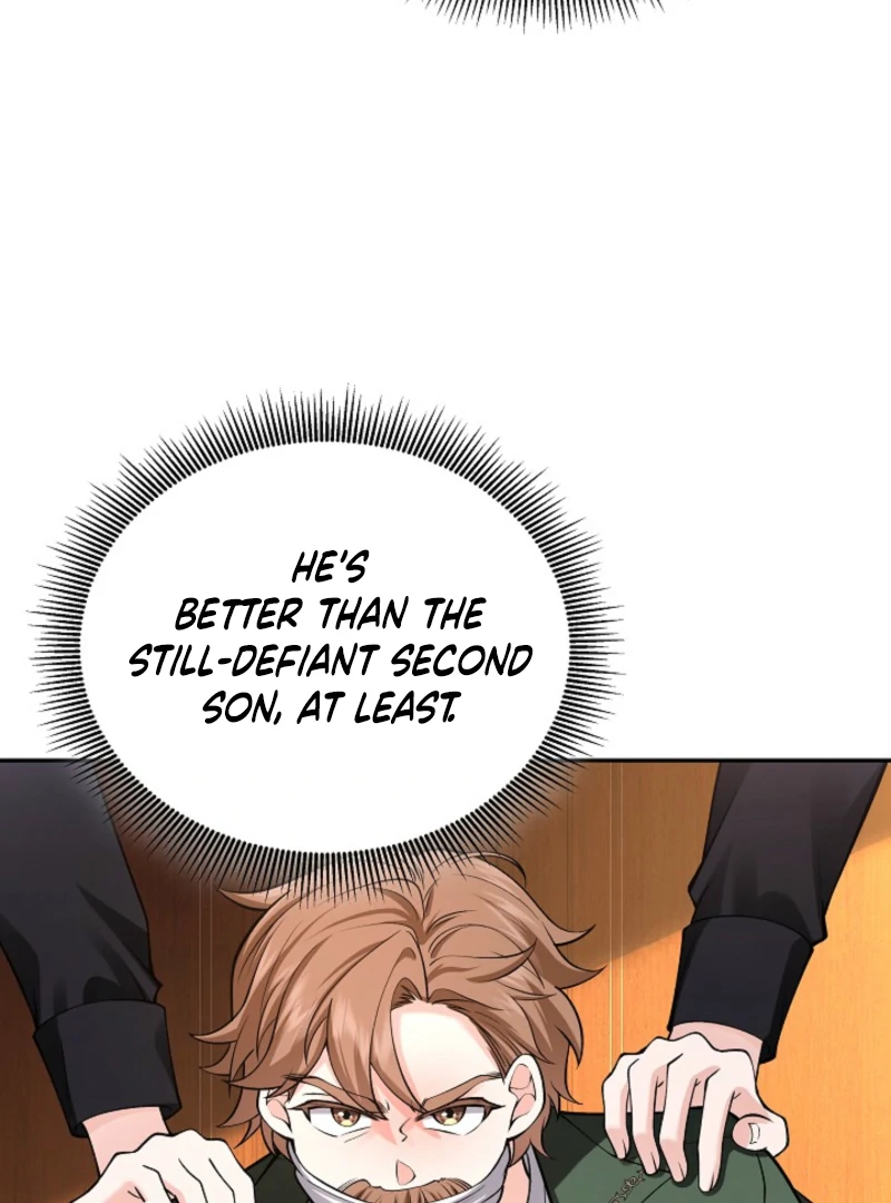 When a K-Eldest Daughter Possesses a Childcare Novel Chapter 24 85