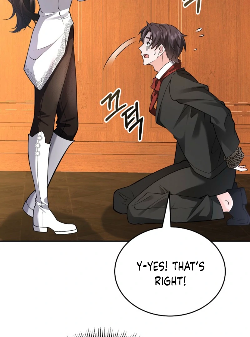 When a K-Eldest Daughter Possesses a Childcare Novel Chapter 24 94