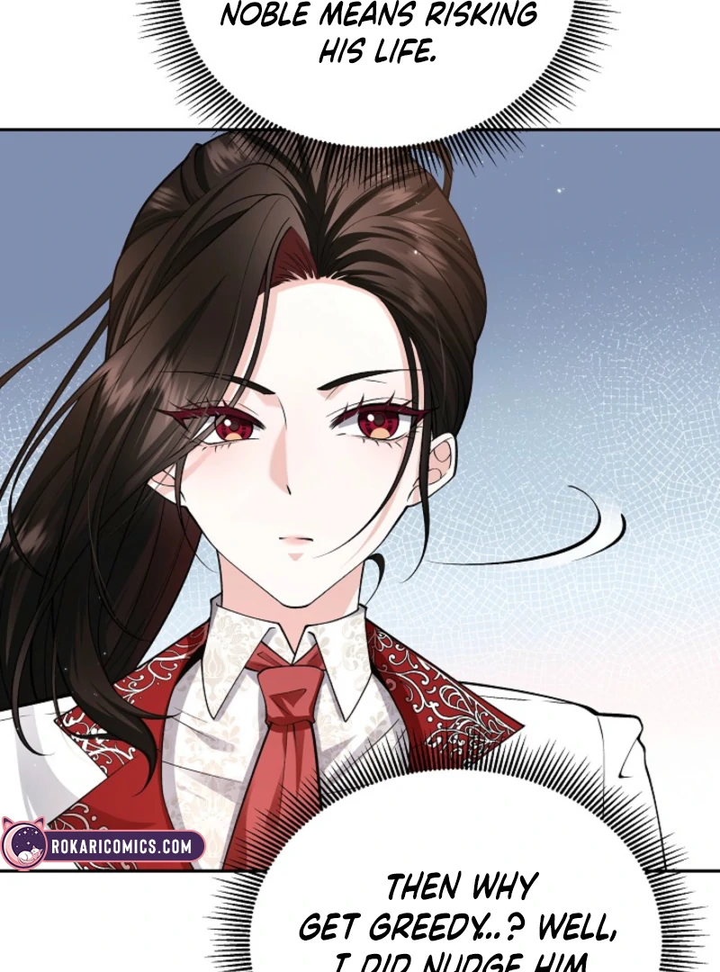 When a K-Eldest Daughter Possesses a Childcare Novel Chapter 24 96