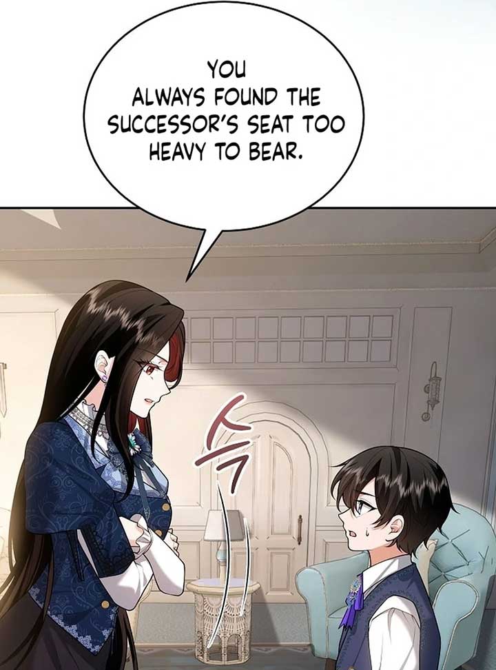 When a K-Eldest Daughter Possesses a Childcare Novel Chapter 28 10
