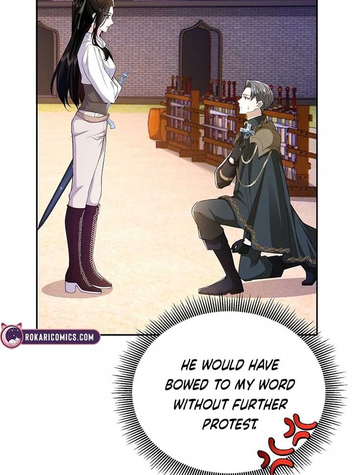 When a K-Eldest Daughter Possesses a Childcare Novel Chapter 28 121